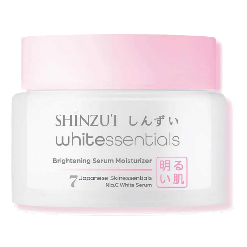 Whitessentials Skincare Brightening Serum Moisturizer