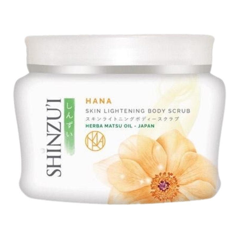 Skin Lightening Body Scrub