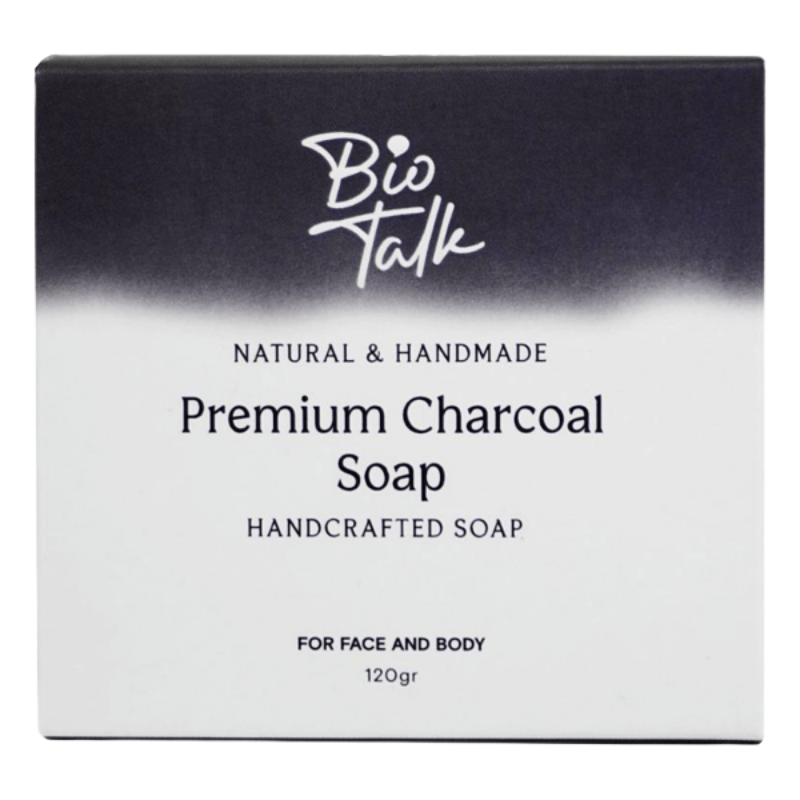 Charcoal Soap