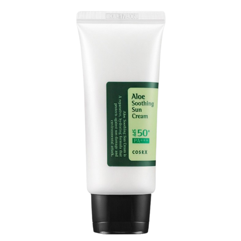 Aloe Soothing Sun Cream SPF 50+ PA+++