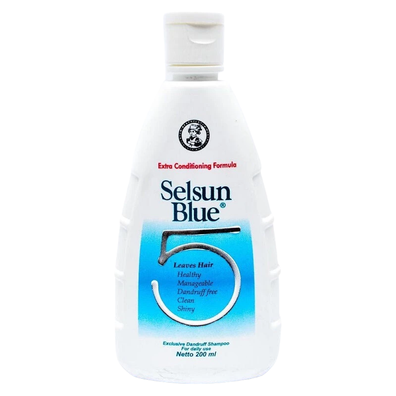 Blue 5 Shampoo
