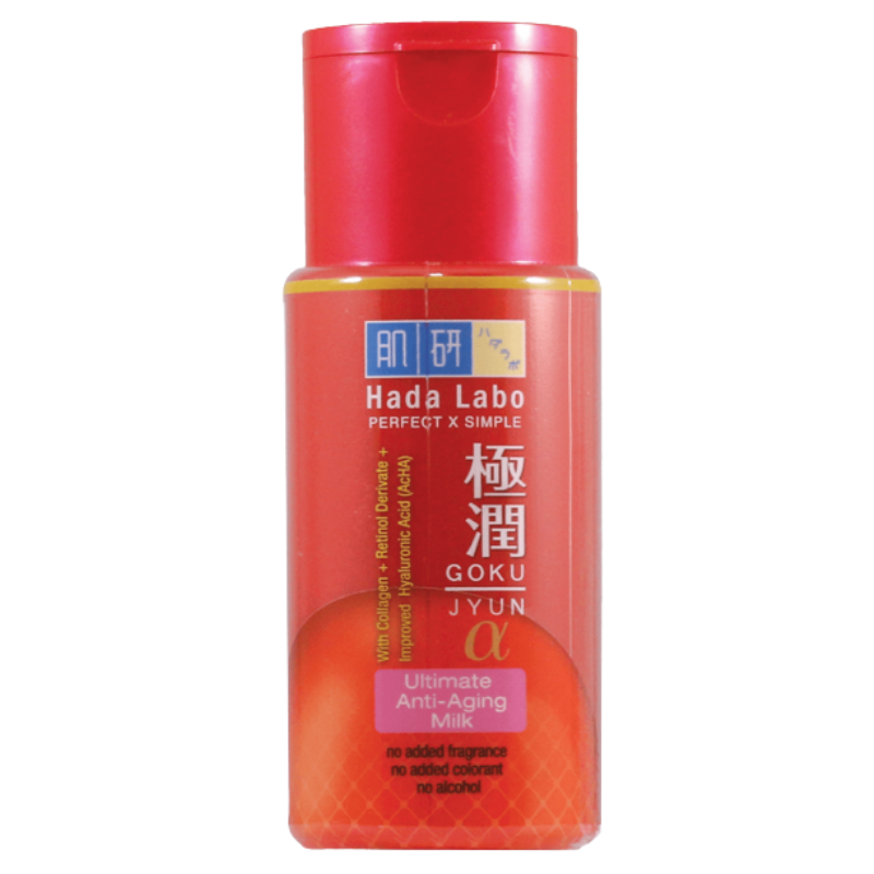 Gokujyun Alpha Anti Aging Milk
