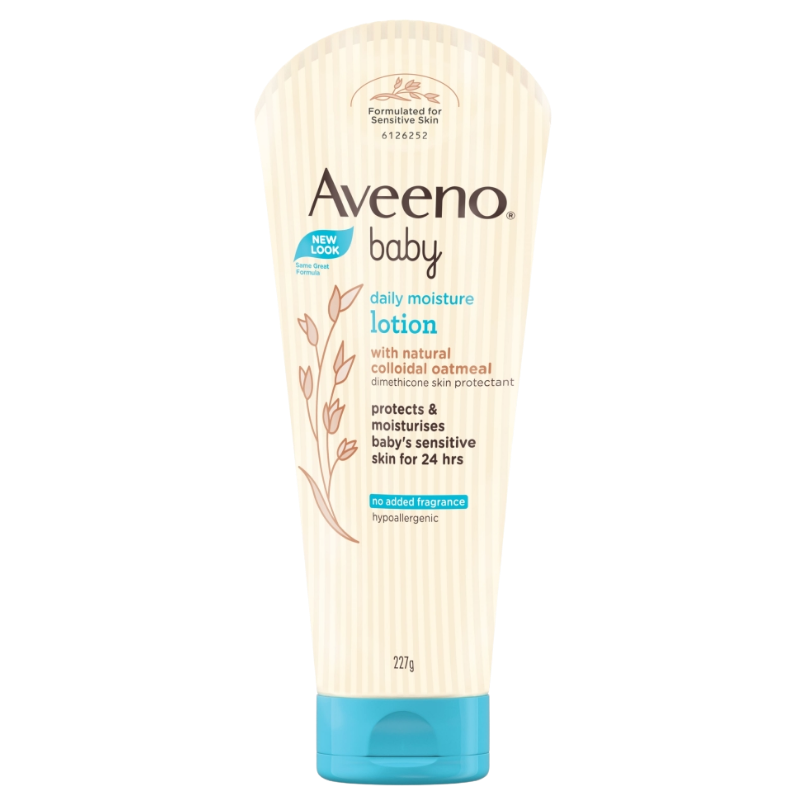 Baby Daily Moisture Lotion