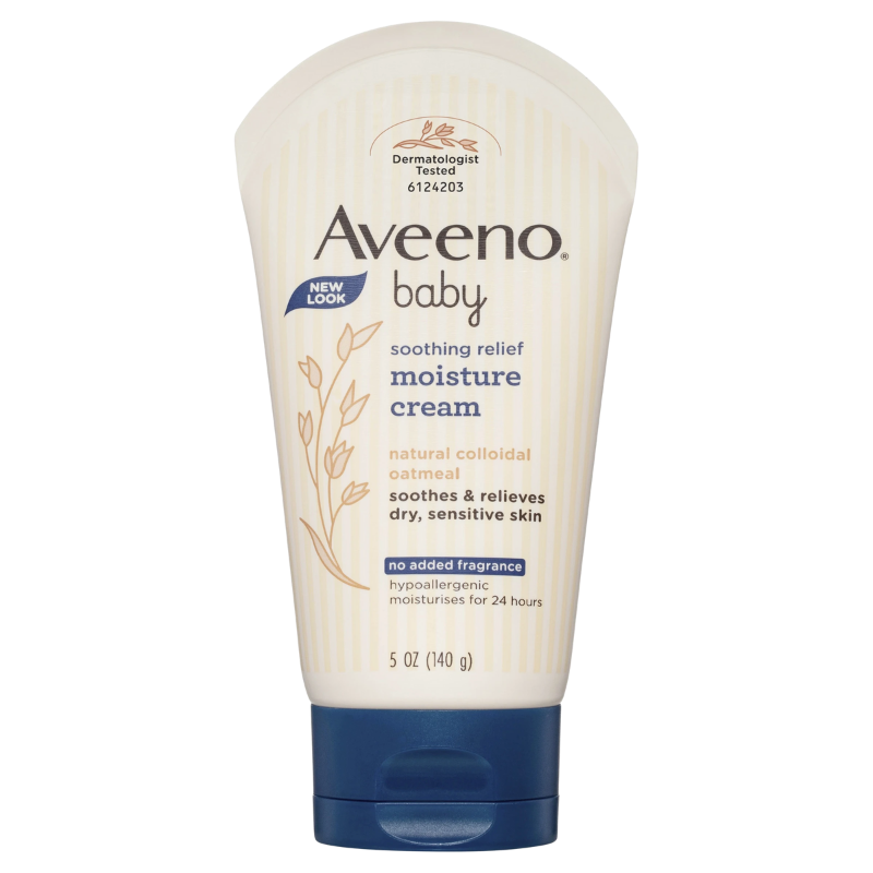 Baby Soothing Relief Moisture Cream