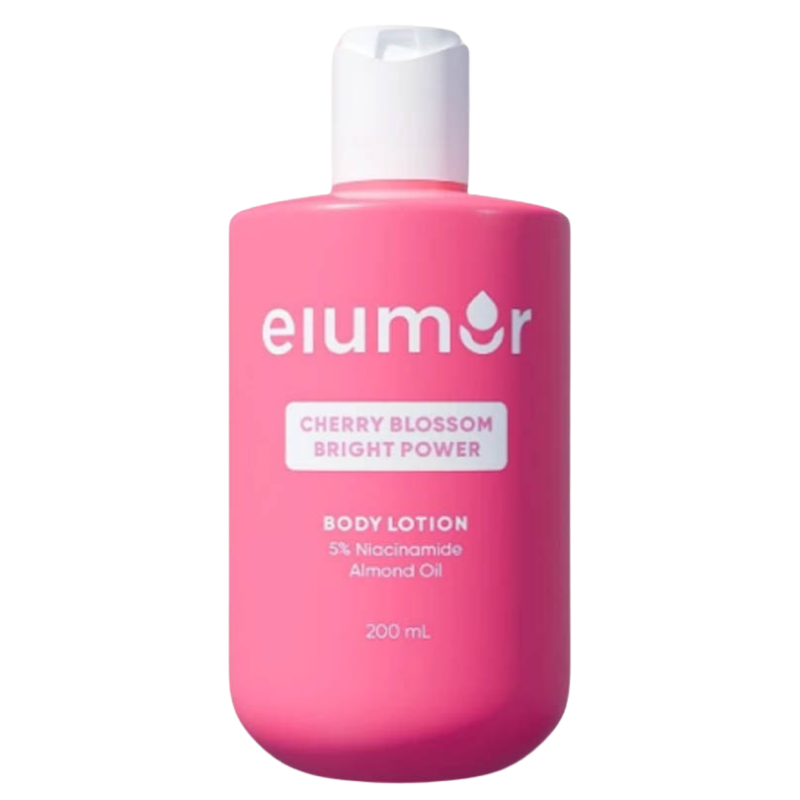 Body Lotion Cherry Blossom Bright Power