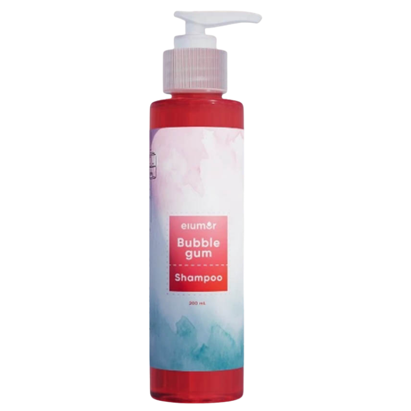 Shampoo Non SLS Bubblegum