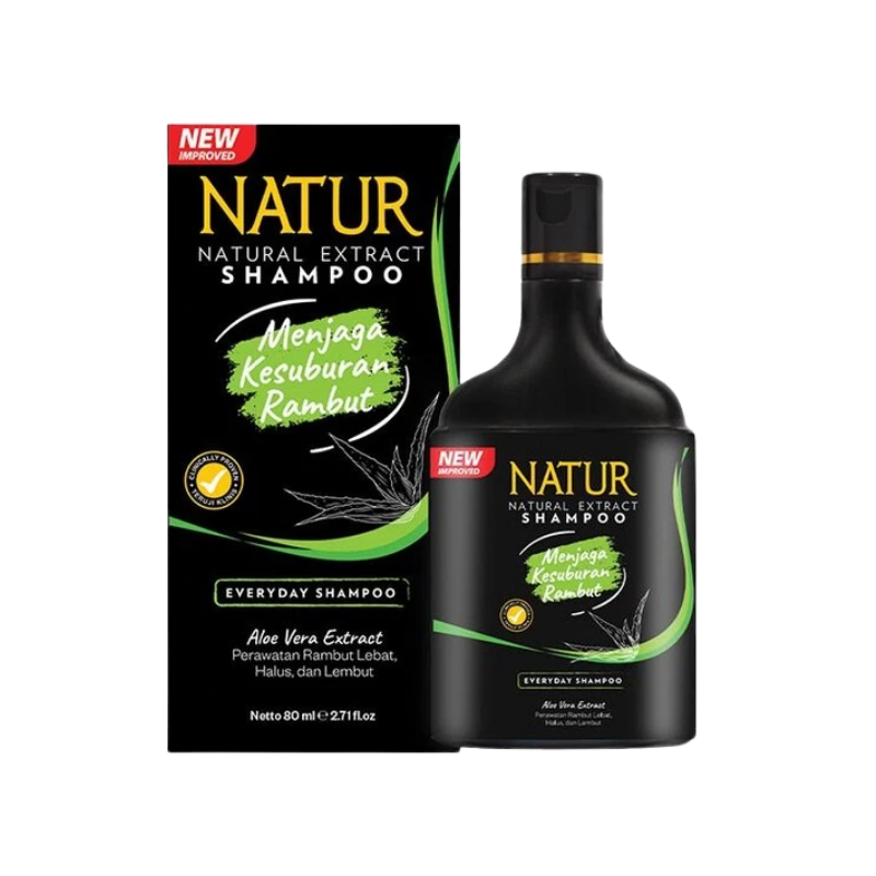 Extract Shampoo