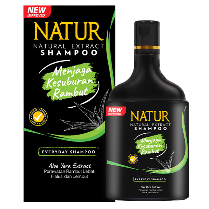 Extract Shampoo