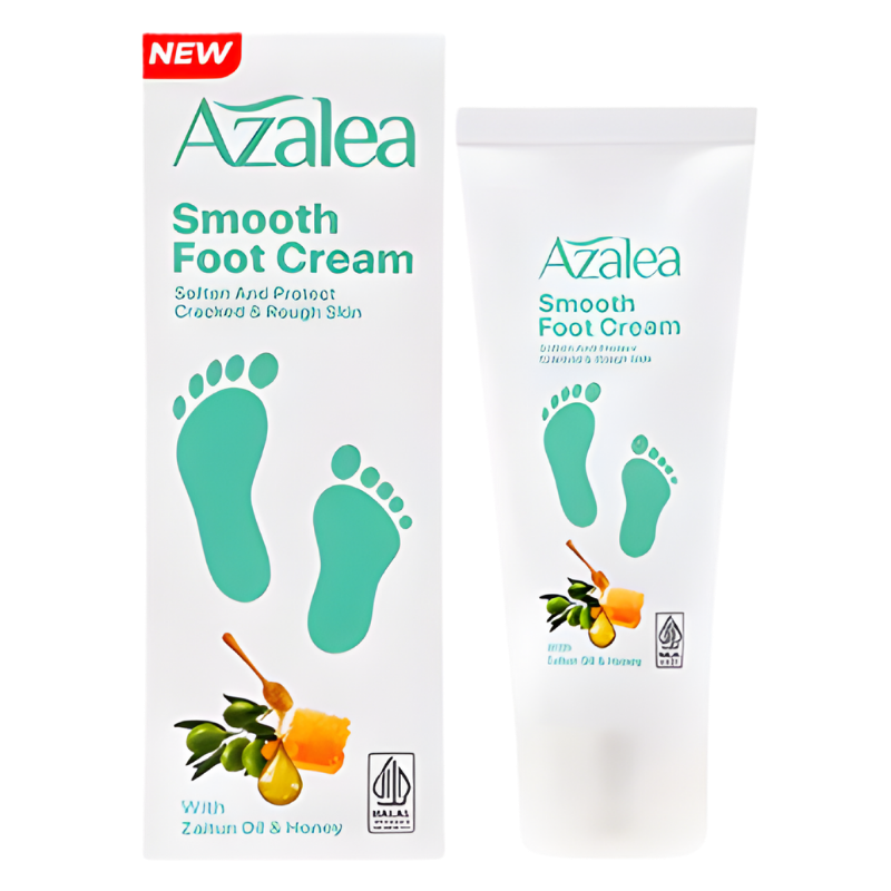 Smooth Foot Cream