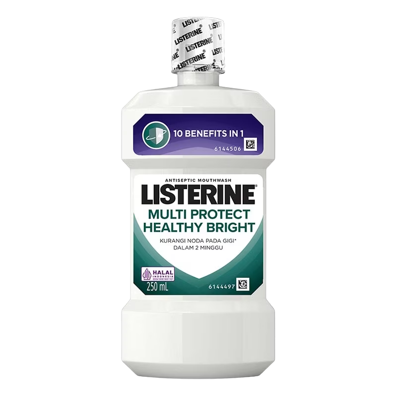 Healthy Bright Antiseptic Mouthwash