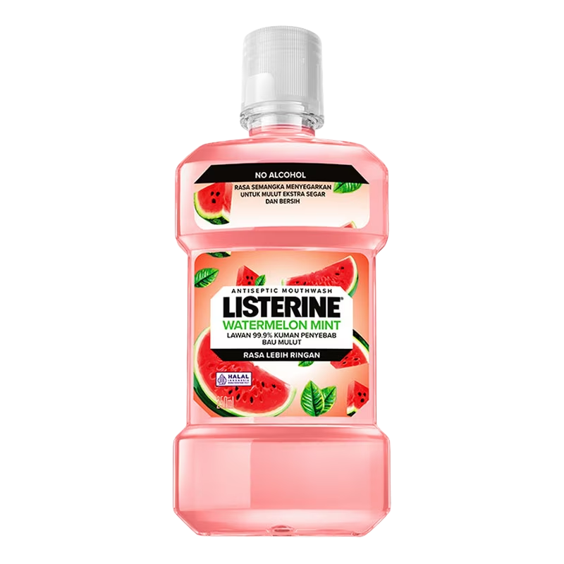 Watermelon Mint Antiseptic Mouthwash