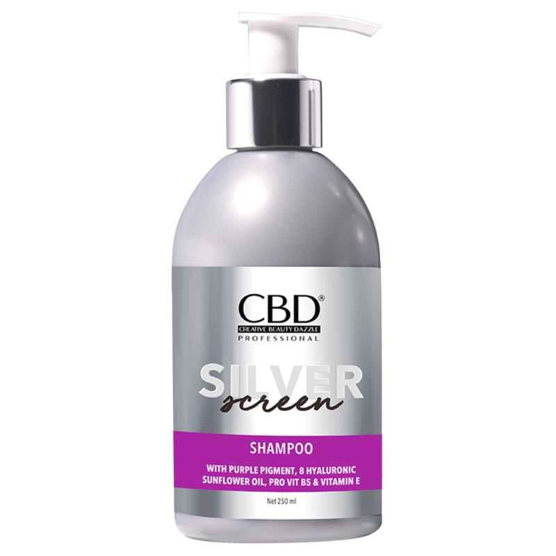 Silver Screen Shampoo