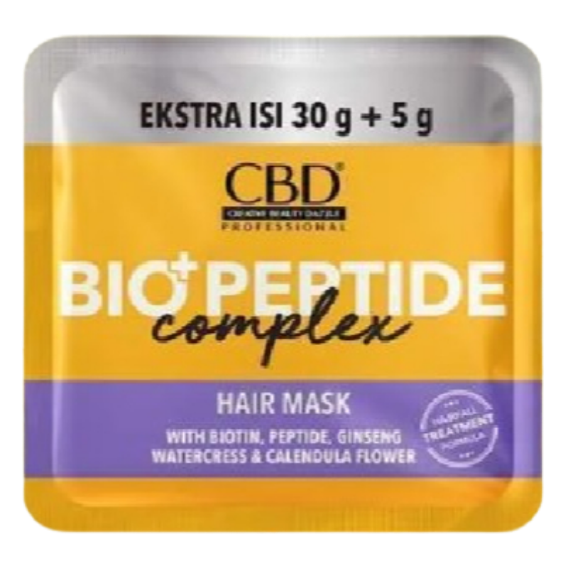 Bio + Peptide Complex Hair Mask