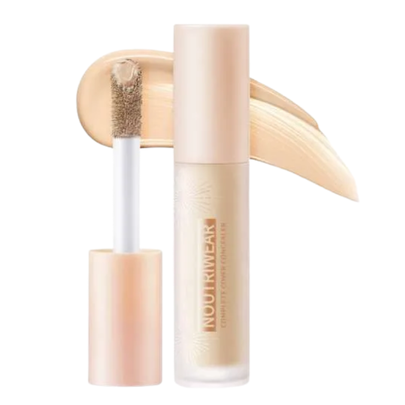 NoutriWear + Complete Cover Concealer