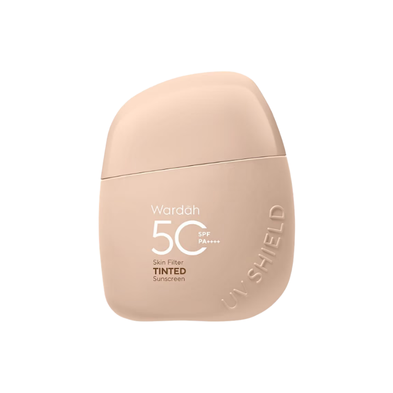 UV Shield Skin Filter Tinted Sunscreen SPF 50 PA++++