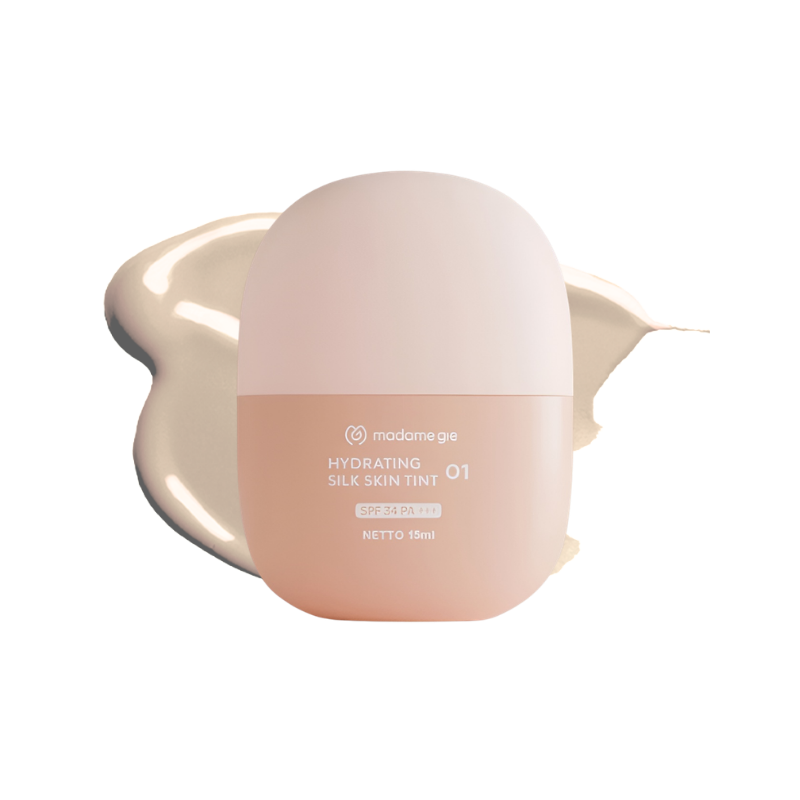 Hydrating Silk Skin Tint SPF34 PA+++
