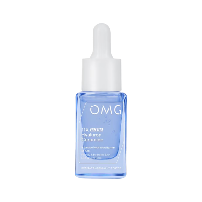 11% Ultra Hyaluron Ceramide Intensive Hydration Barrier Serum