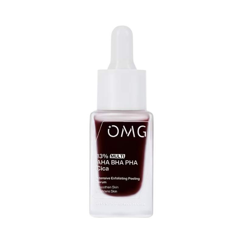 13% Multi AHA BHA PHA Intensive Exfoliating Peeling Serum
