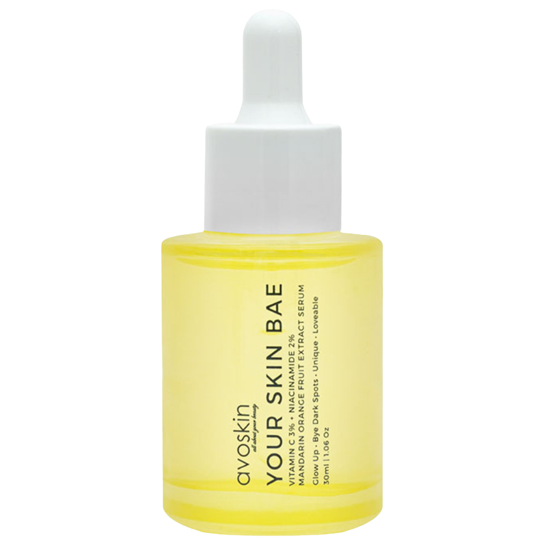 Your Skin Bae Vitamin C 3% + Niacinamide 2% + Mandarin Orange Fruit Extract Serum