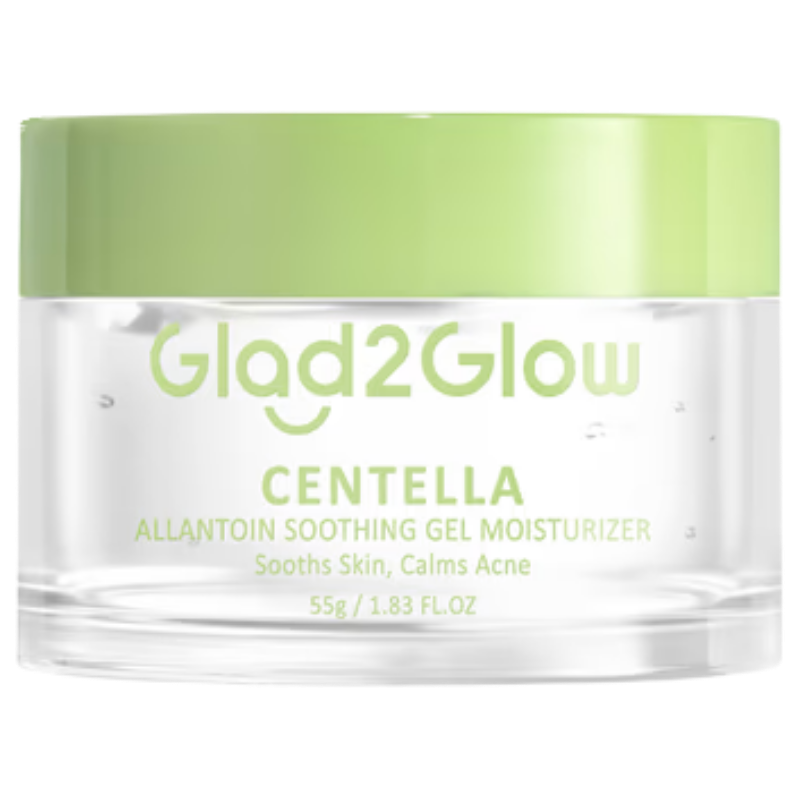 Centella Allantoin Soothing Gel Moisturizer