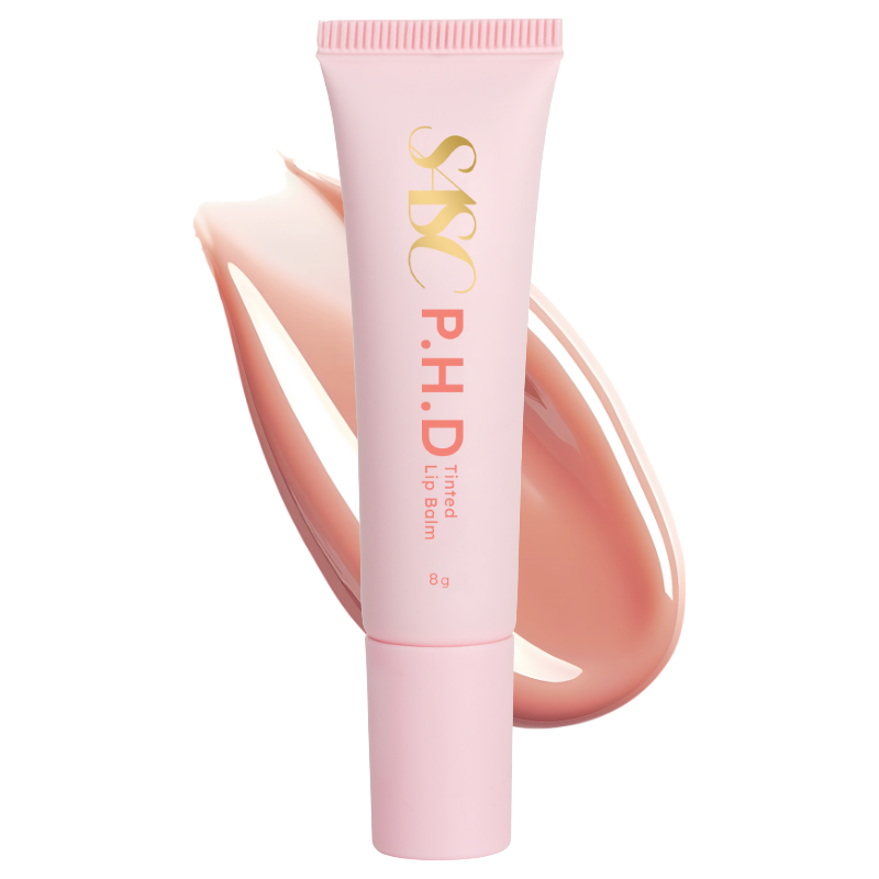 Peptide Hydra Tinted Lip Balm Tinted