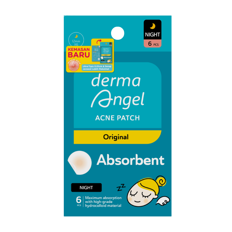 Acne Patch Night