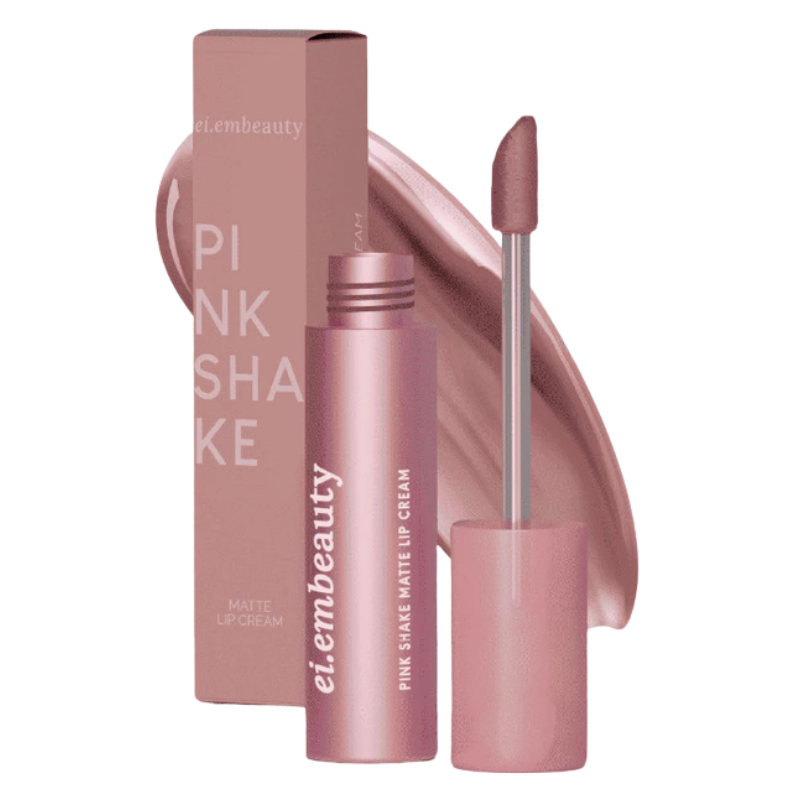 Pink Shake Matte Lip Cream