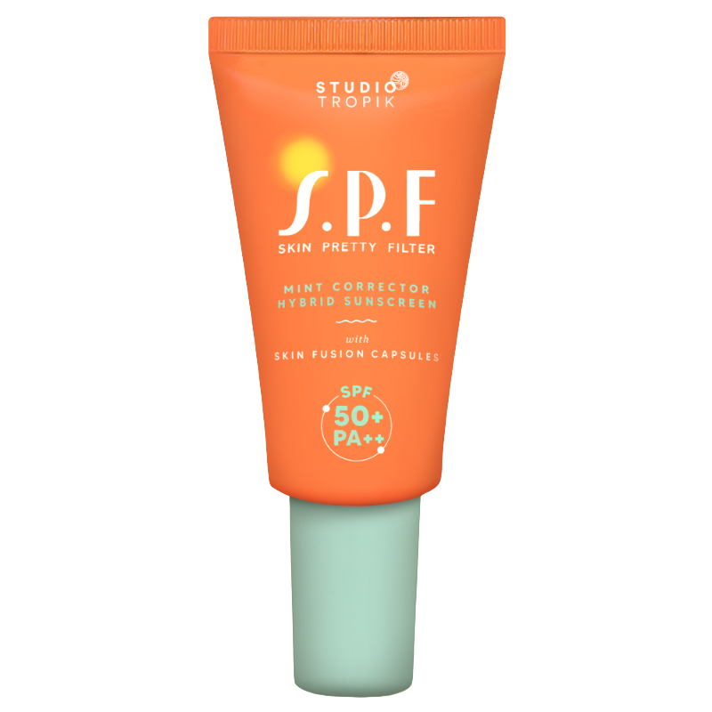 SPF 50+ PA++