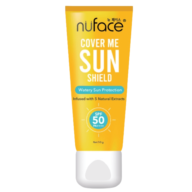 Sunscreen Cover Me Sun Shield