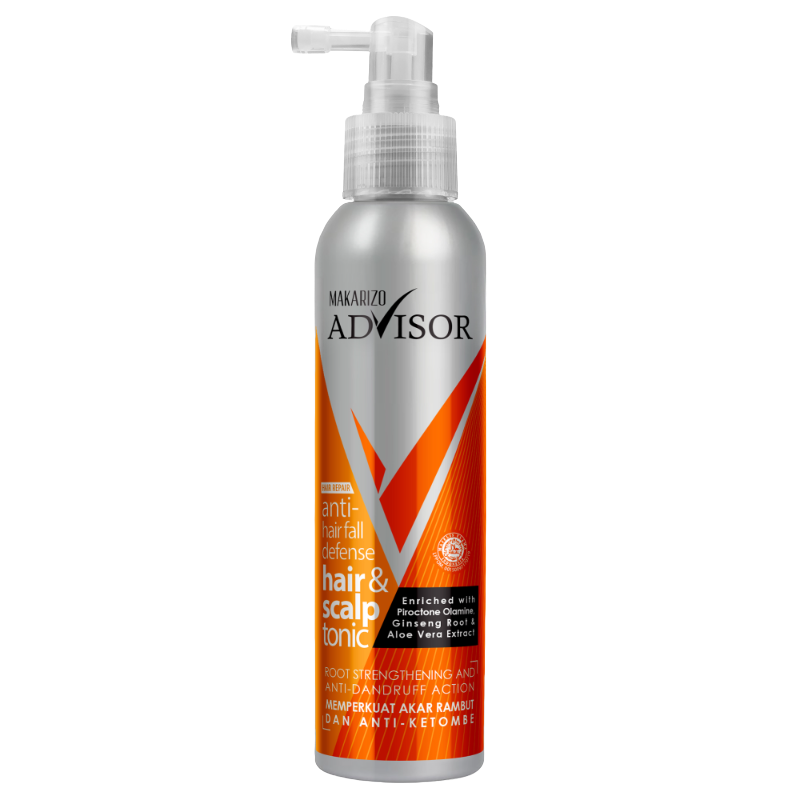 Advisor Anti-Hair Fall Defense Hair & Scalp Tonic