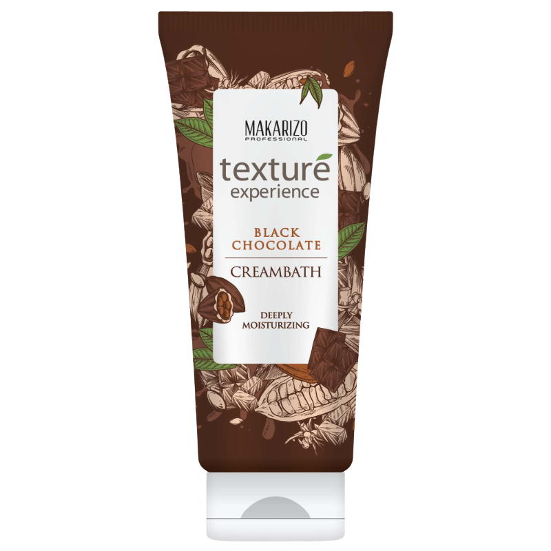 Professional Texture Experience Creambath Tube