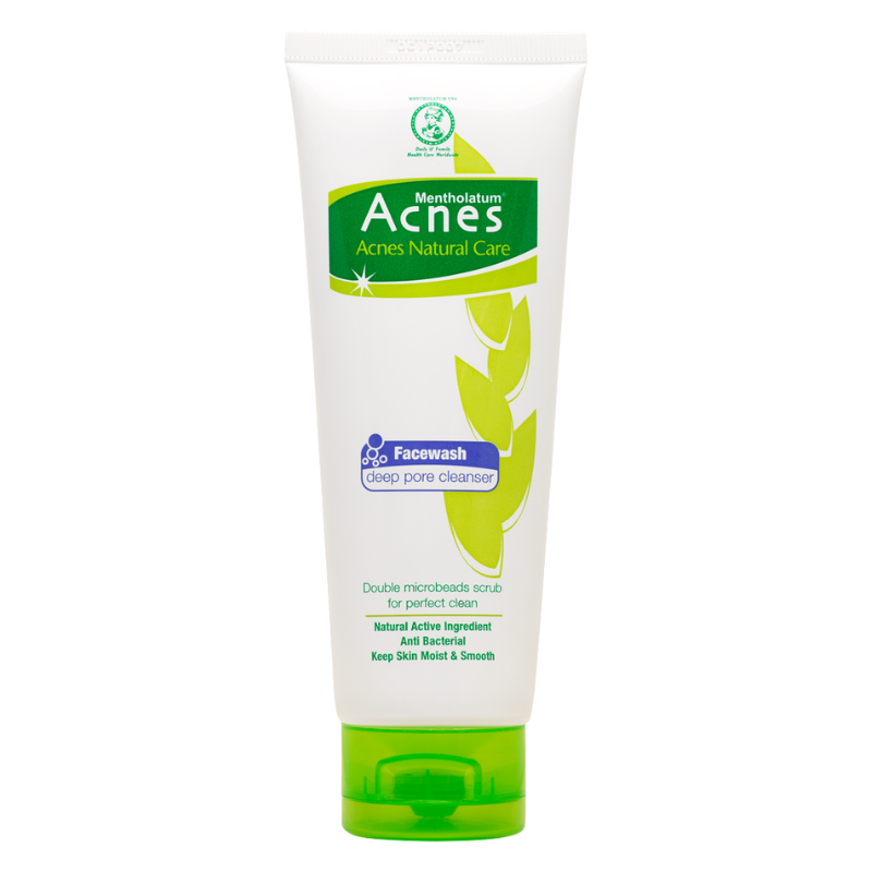 Natural Care Deep Pore Face Wash