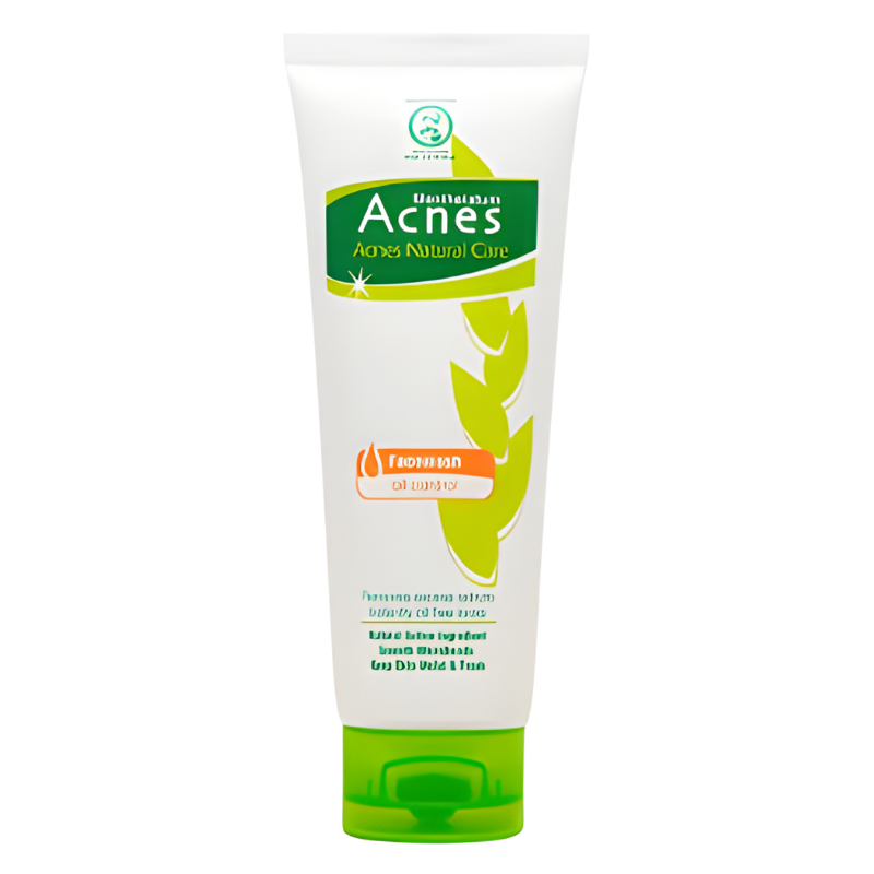 Natural Care Oil Control Face Wash