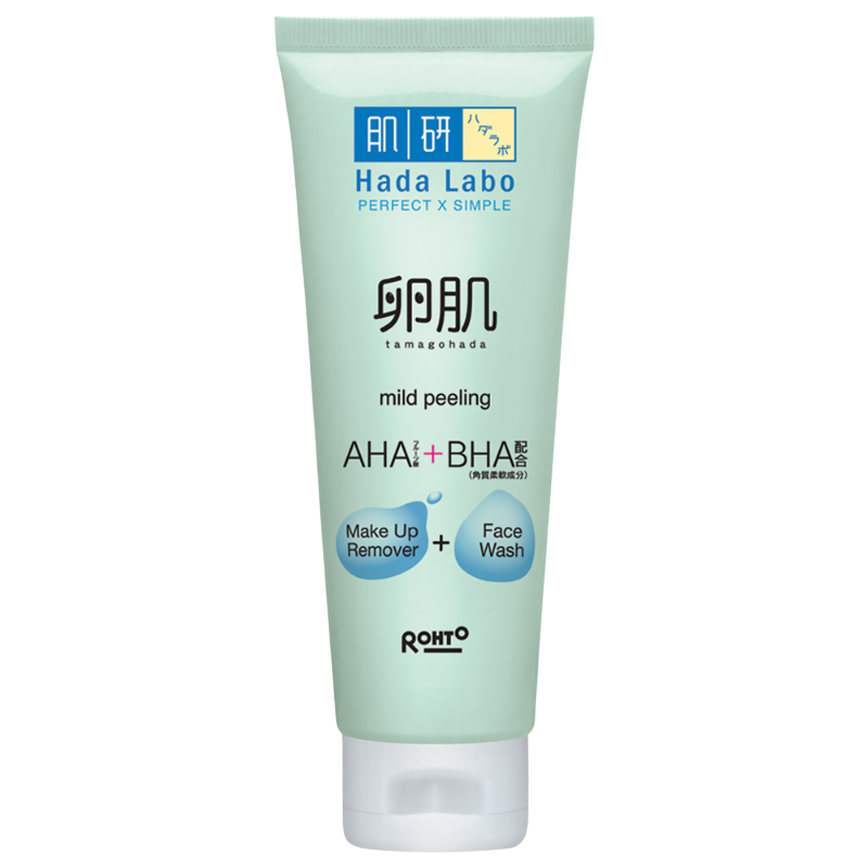 Tamagohada Ultimate Mild Peeling Face Wash Make Up Remover