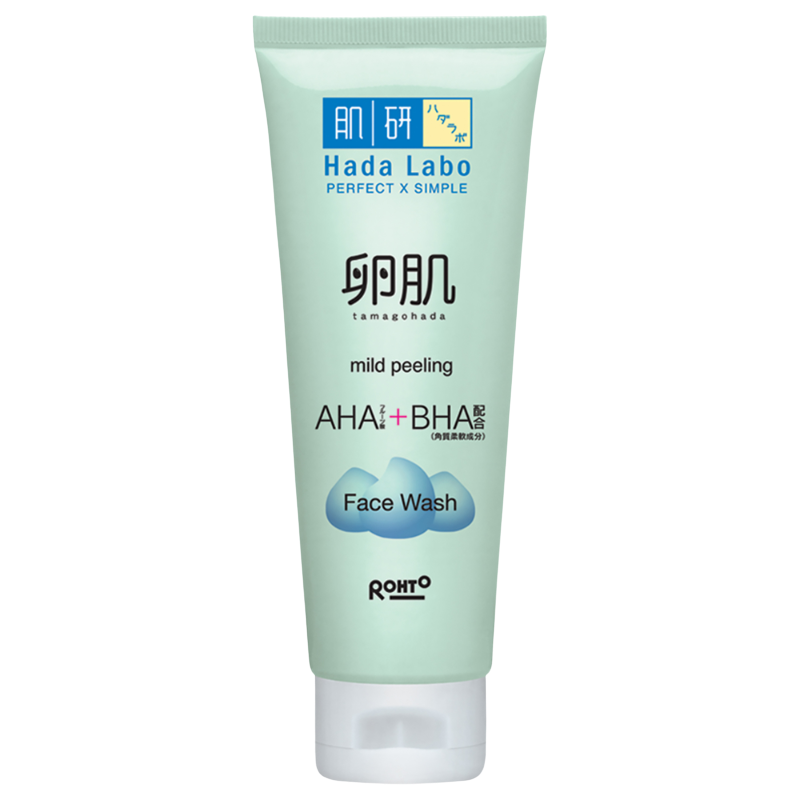 Tamagohada Ultimate Mild Peeling Face Wash