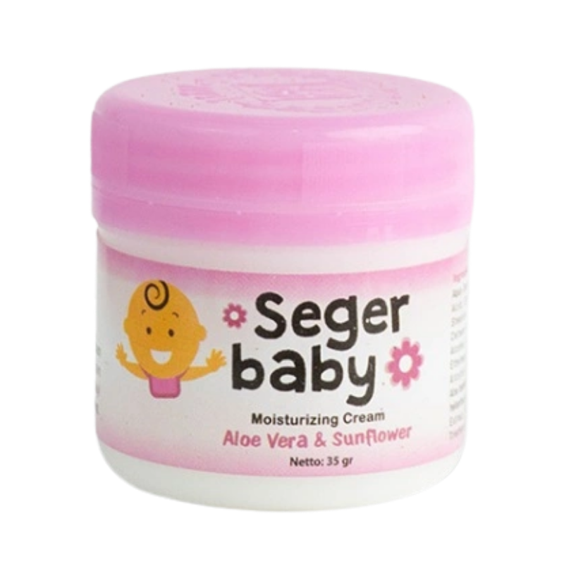 Seger Baby Moisturizing Cream