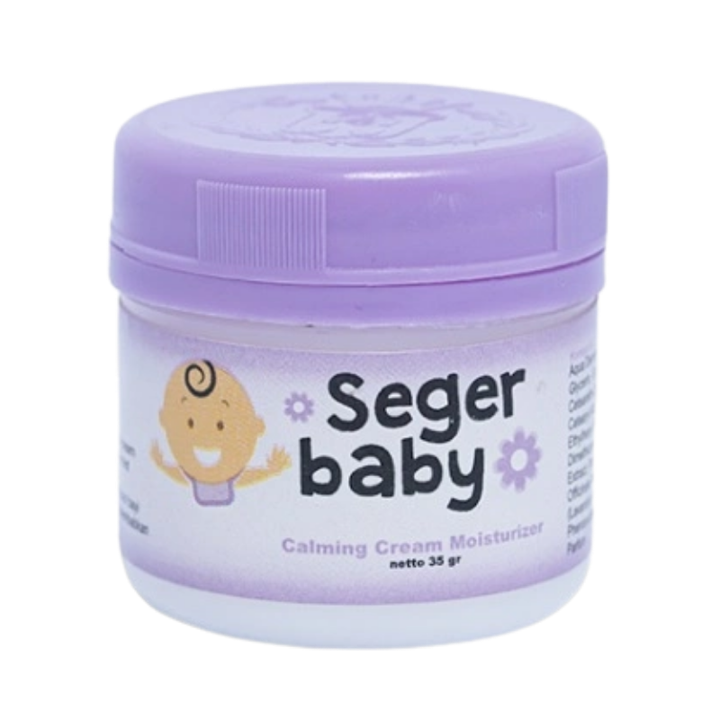 Seger Baby Moisturizing Cream