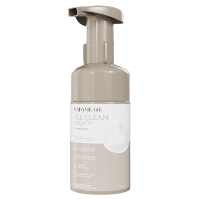 4in1 All Gleam Foam