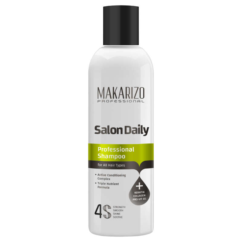 Professional Salon Daily Shampoo