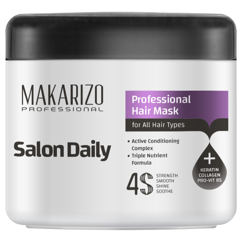 Professional Salon Daily Hair Mask