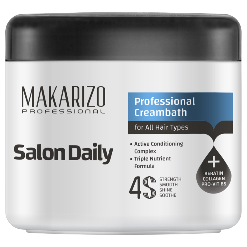 Professional Salon Daily Creambath