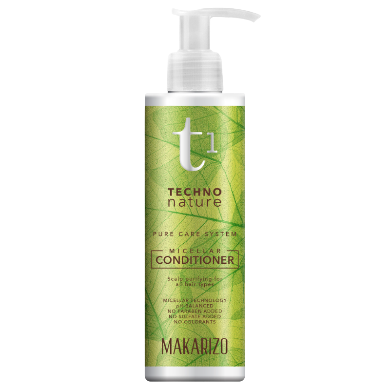 T1 Techno Nature Micellar Conditioner