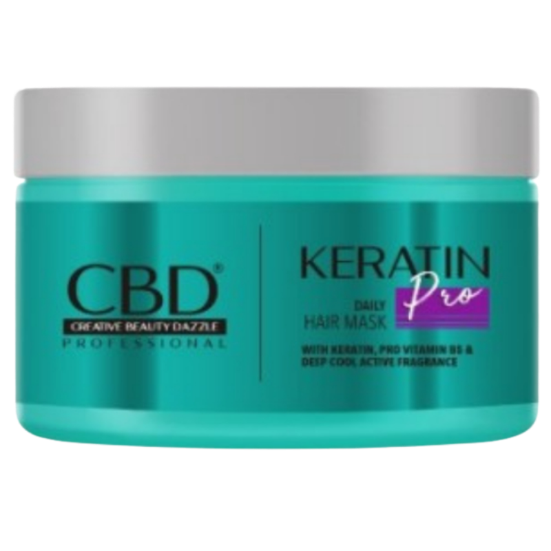 Professional Keratin Pro Daily Use Hair Mask