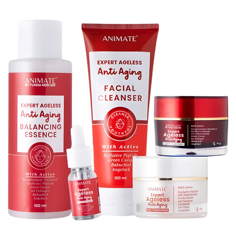 Expert Ageless Anti Aging Series 5in1