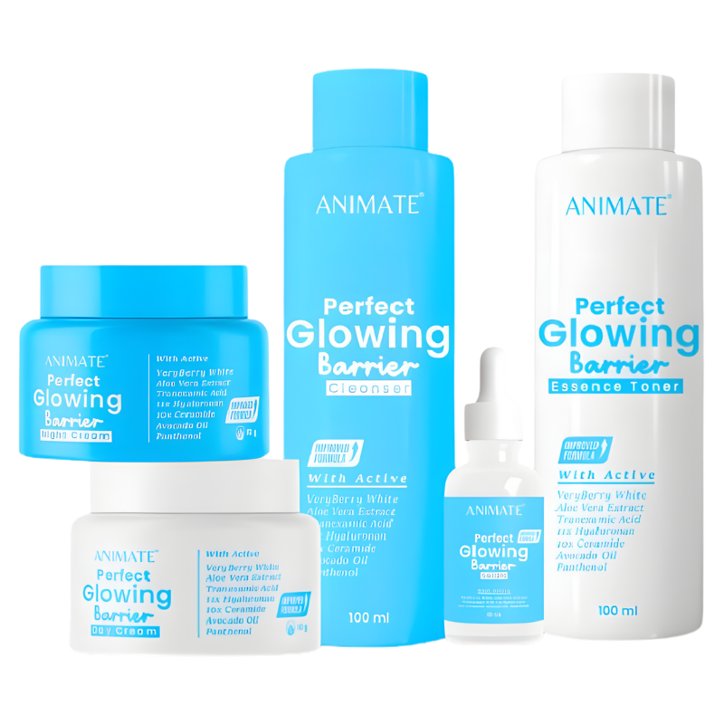 Perfect Glowing Barrier Series 5in1