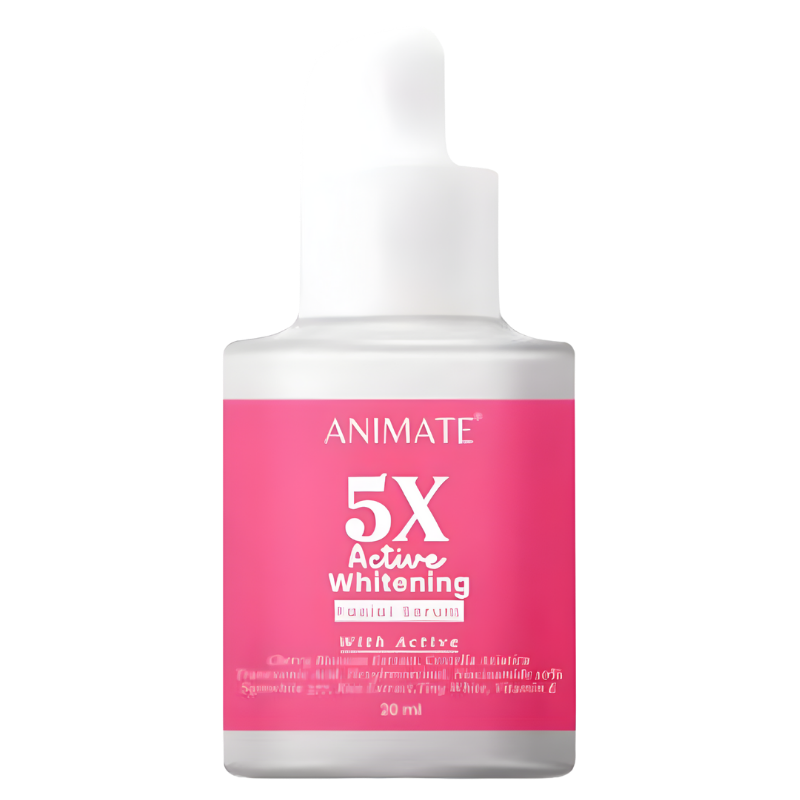 5x Active Whitening Facial Serum