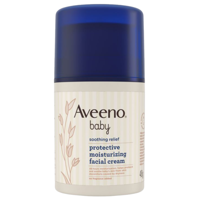 Baby Soothing Relief Moisturizing Facial Cream