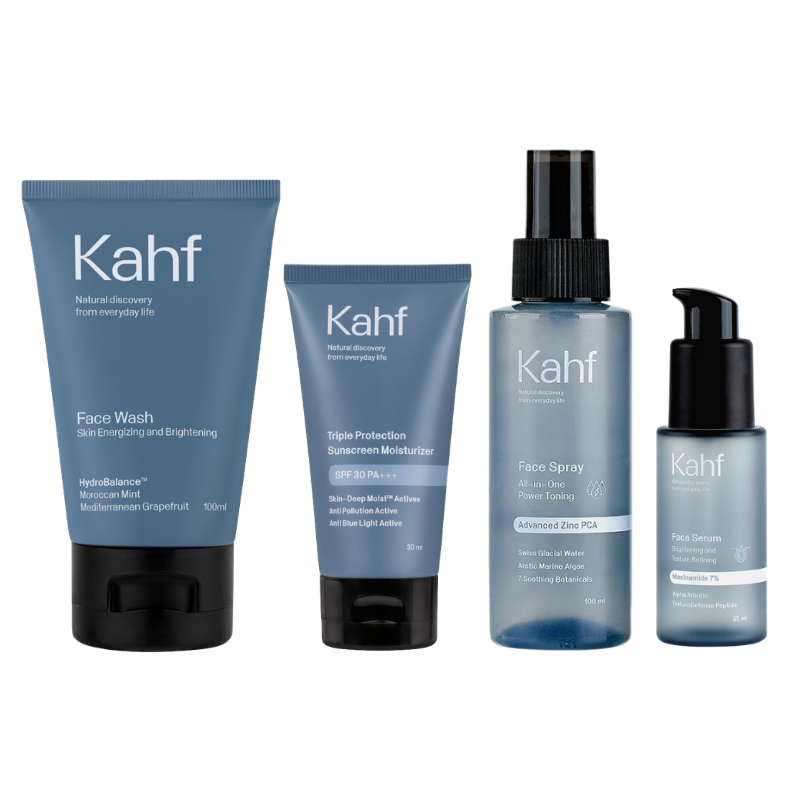 Advance Face Care Bundling
