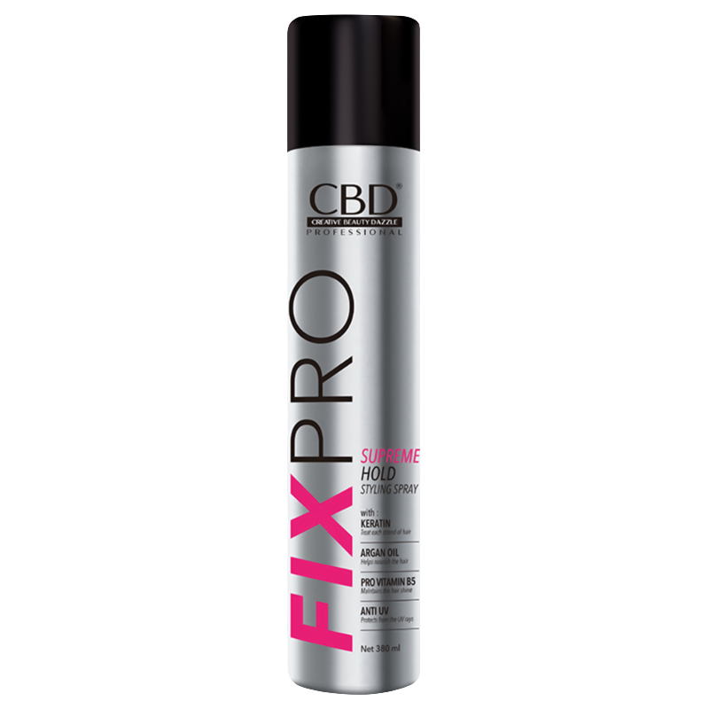 Fix Pro Supreme Hold Styling Spray